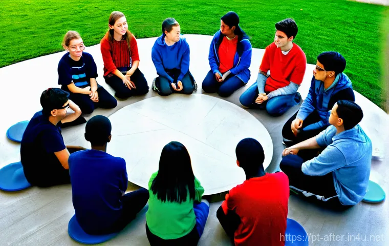 방과후지도사 강의 스킬 업그레이드 - **Prompt Title: Dynamic Digital Classroom with Personalized Learning**
    **Description:** A bright...