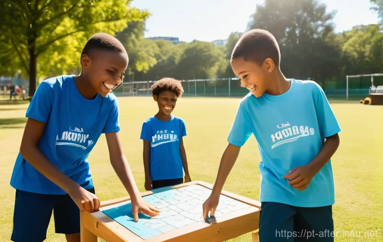 방과후지도사 관련 자격증 비교 - **Prompt:** A warm and inviting classroom scene in a Portuguese pre-school or kindergarten. A female...